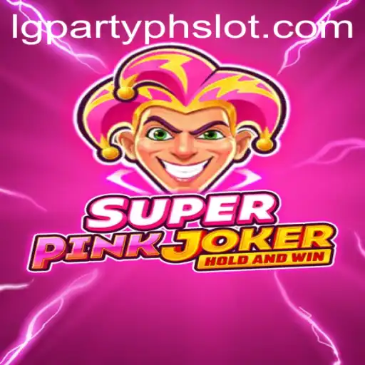 SuperPinkJoker: The Ultimate Gaming Experience with lgparty ph